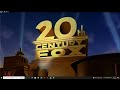 20th Century Fox Regency Enterprises 1997 PAL