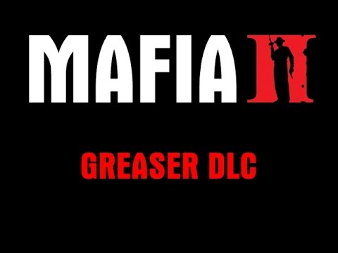 Mafia II - Greaser DLC Showcase