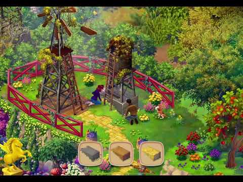 Lily’s Garden 2149 level Gameplay Story 2025