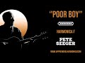 Poor Boy - Pete Seeger - Harmonica F