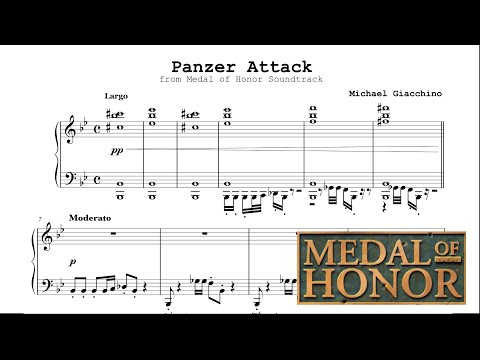 Medal of Honor - Panzer Attack