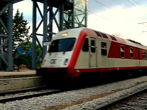 OSE AEG DMU 1510 R.S. Dekeleia - 18.05.2016