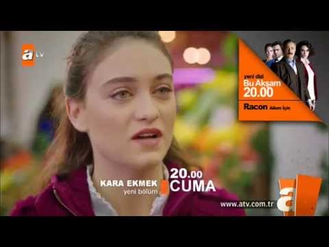 Kara Ekmek 8. Bölüm Fragmanı
