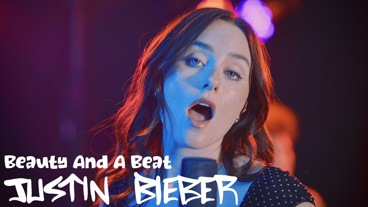 "Beauty And A Beat" - Justin Bieber, Nicki Minaj (Rock Cover by First To Eleven)