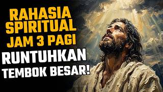 Download lagu THE SPIRITUAL SECRET OF 3 A.M.: WHY PRAYER AT THIS HOUR CAN TEAR DOWN THE WALLS OF YOUR BIGGEST P... mp3 Download lagu THE SPIRITUAL SECRET OF 3 A.M.: WHY PRAYER AT THIS HOUR CAN TEAR DOWN THE WALLS OF YOUR BIGGEST P... mp3