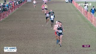 Vittel 2019 : Cross Elite Hommes (Victoire d'Emmanuel Roudolff-Levisse) Vittel 2019 : Cross Elite Hommes (Victoire d'Emmanuel Roudolff-Levisse)