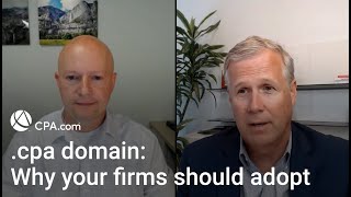 From .com to .cpa: Why your firm should adopt a top-level domain