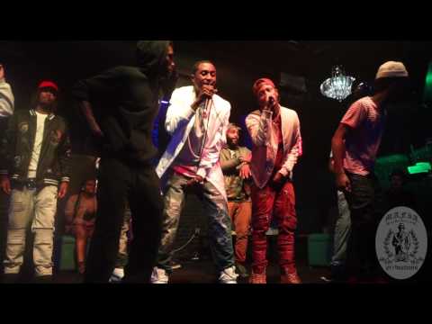 SMG REEKO Live Performance A CITY FULL OF KINGS AND QUEENS [ M.A.F.I.A. PRODUCTION ]