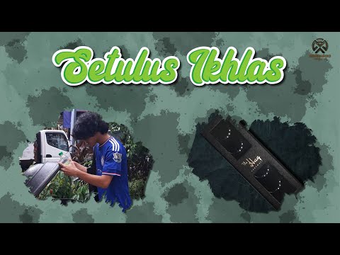 Setulus Ikhlas - Iklan Raya 2021