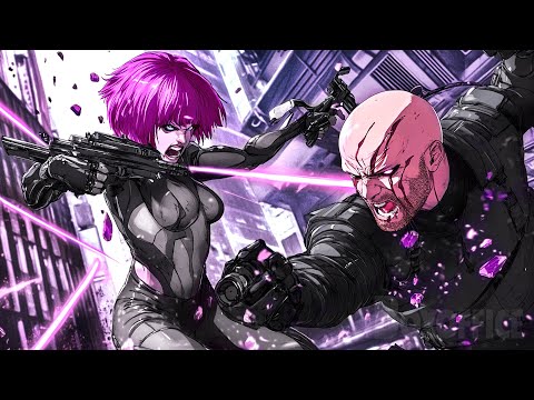 Cyborg Mass Destruction | SCIFI, ANIME | Full Movie in English