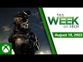 Xbox at Gamescom, New Games, Upcoming Games, and more! | This Week on Xbox