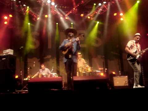 Chicha Libre no Festival de Músicas do Mundo de Sines 2009