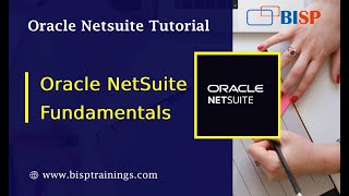 Oracle NetSuite Getting Started