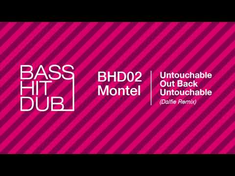 Premiere: Montel - Untouchable (Dalfie Remix) - Bass Hit Dub