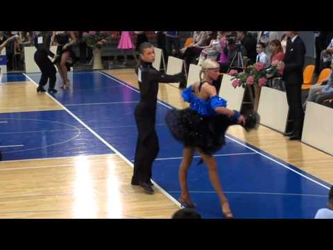 Jelagava Artūrs Freimanis - Elīna Muceniece final jive