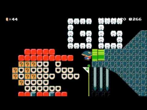 20K Special: ◆ Super Mario XL ◆ - Super Mario Maker 2 Level