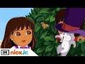 Dora And Friends Sing Along Catch That Hat Nick Jr UK