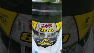 RESEAL 🚗 DRIVEWAY SealBest UNDER $100.00 ☆DIY☆ ❤️🧡💛💚💙