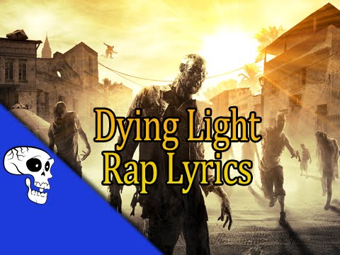 Dying Light Rap LYRIC VIDEO by JT Music - "Bite Me"