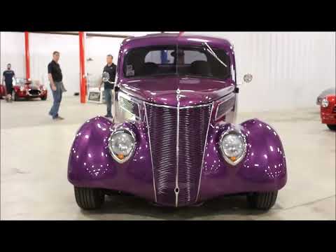 1937 Ford Coupe (CC-1006097) for sale in Kentwood, Michigan