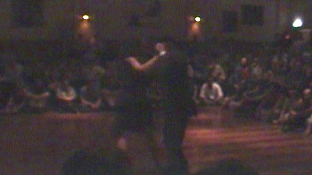 Julio Balmaceda y Corina De LA Rosa with Grisha Nisnevich (Guitar). Vals