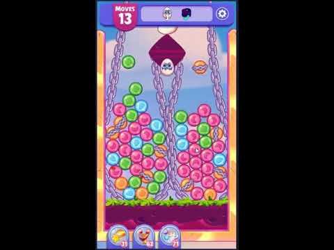 Angry Birds Dream Blast Level 1389 - NO BOOSTERS 😠🐦💤🎈 | SKILLGAMING ✔️