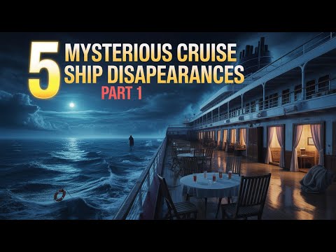 Thumbnail for Mysterious Cruise Ship Disappearances (Episode 1)