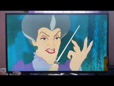 Cinderella 3: A Twist in Time - Lady Tremaine turns back in time.