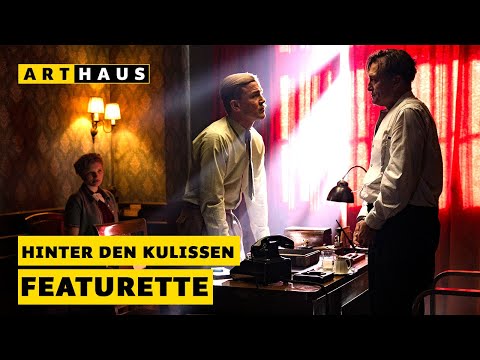 Schachnovelle | Hinter den Kulissen | Deutsch HD