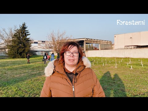 Forestami 2022 - Intervista - Comune di Vittuone