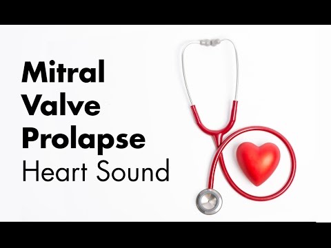 Mitral Valve Prolapse - Heart Sounds - MEDZCOOL