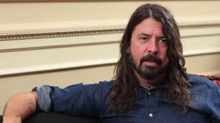 Dave Grohl On The Nirvana Song That Is &quot;Hard To Listen To&quot;