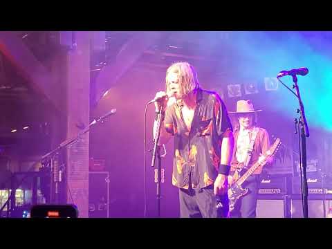 The Darkness - My Only (with Rufus Tiger Taylor on vocals) - Fabrik, Hamburg - 03.10.2025
