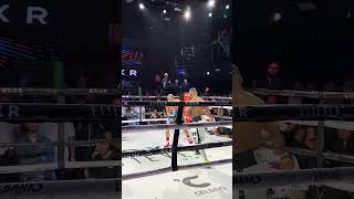 E11EVEN x BOXR Magic City Fight Night