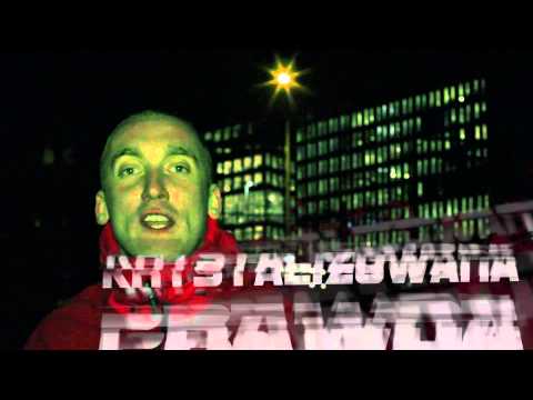 RAFAŁ RWP & IWAN PNU - "PROSTO Z SERCA MOWA"(OFFICIAL VIDEO) - BIT CZAHA KONFLIKT