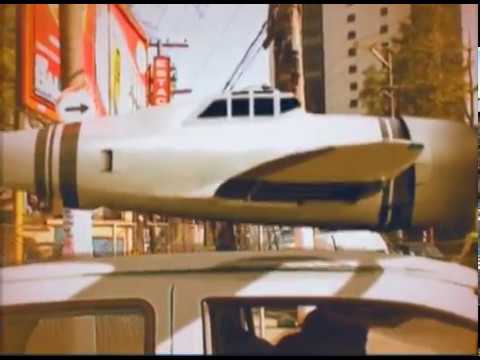 OBJETO AMARELO --- Eu Governo O Ar