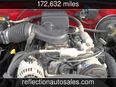 1999 Chevrolet K2500 4X4  Used Cars - Oakdale,Minnesota - 2014-02-18