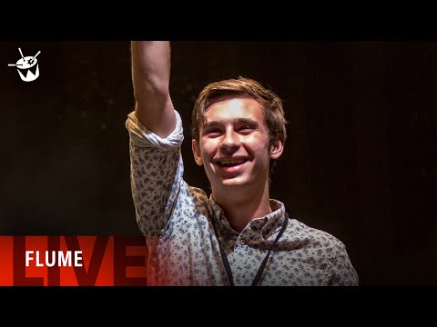 Flume - 'Hyperparadise (Flume Remix)' (triple j's One Night Stand 2013)