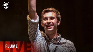 Flume 'Hyperparadise (Flume Remix)' live at triple j's One Night Stand in Dubbo 2013