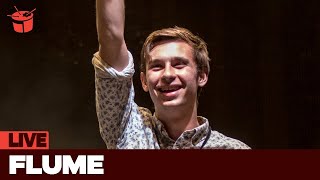 Flume 'Hyperparadise (Flume Remix)' live at triple j's One Night Stand in Dubbo 2013