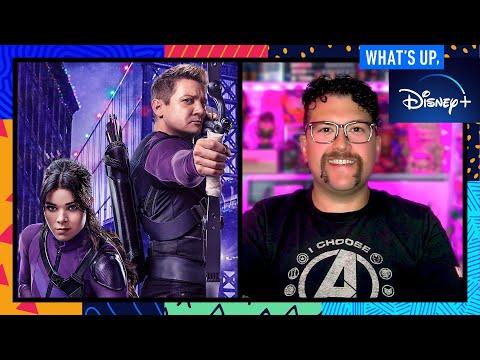 Walt Disney World Resort's 50th Anniversary and Marvel Studios' Hawkeye | What's Up, Disney+