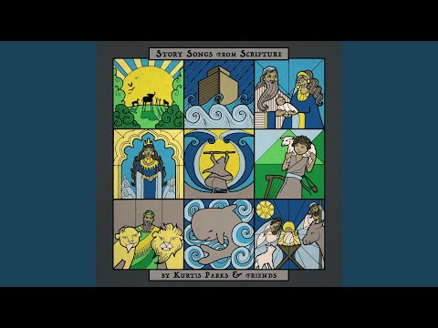 David the Shepherd Boy