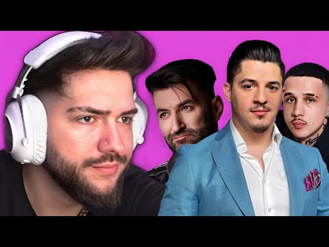 Highman reacts to COPY 5 (Smiley, Tzanca, Puya, Rava)