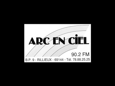 [ITW + MIX] Phil Rodriguez & Michel sur Radio ARC EN CIEL par Olivier Verse - 1992