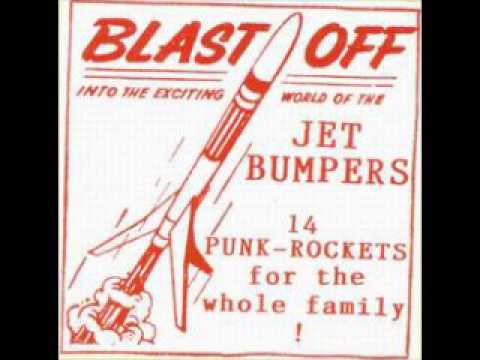 Jet Bumpers - I Talk Too Much
