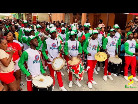 DOLPHIN’S BAND LIVE PERFORMANCE 18 NOVEMBRE 2025 MEN TRAIN AN ANPIL PLEZI NAN VILLE JACMEL #culture 