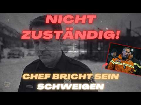 Crans-Montana Brand: Feuerwehrchef schockt mit Aussage – „Nicht zuständig!“