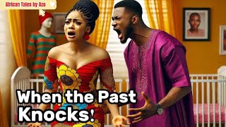 When the past comes knocking.