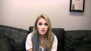 Emily Osment | Listen for &quot;Lovesick&quot;!