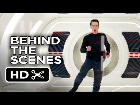 Star Trek Into Darkness Behind The Scenes - Enemy Of My Enemy (2013) HD